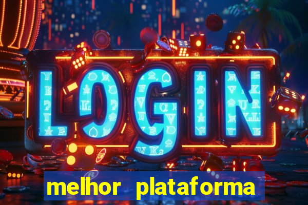 melhor plataforma para jogar fortune